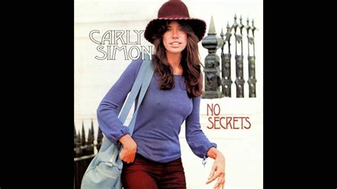 Carly Simon – You're So Vain Lyrics .